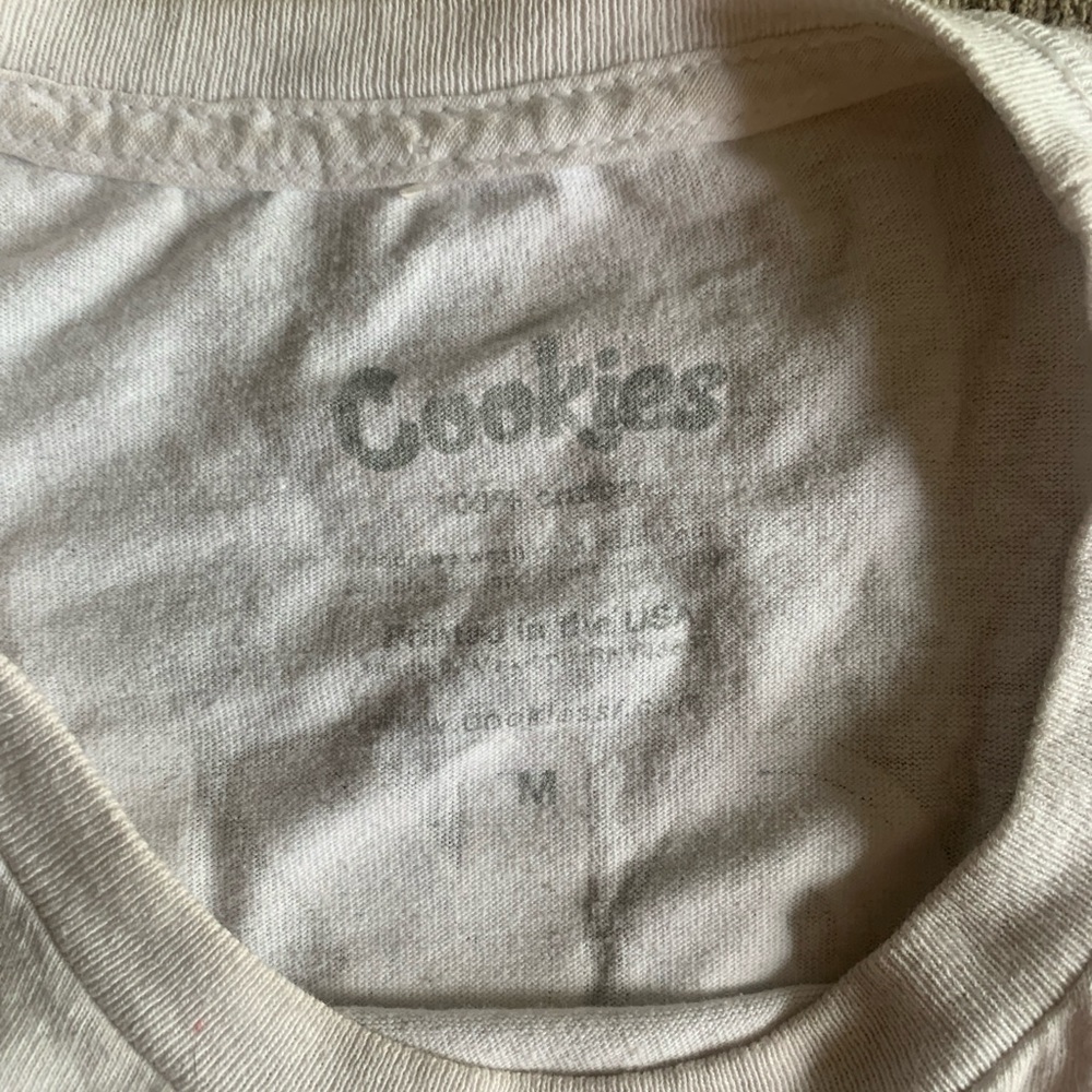 Cookies shirt Medium short sleeve